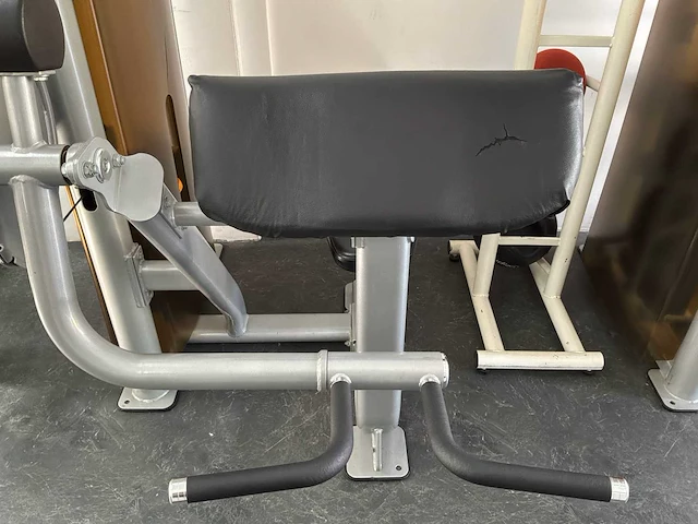 Precor bicep curl multi-gym - afbeelding 2 van  4