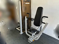 Precor chest press multigym - afbeelding 1 van  4