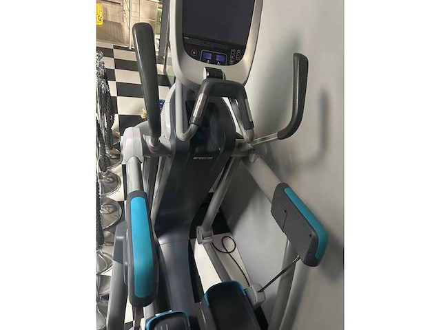 Precor crosstrainer - afbeelding 3 van  5