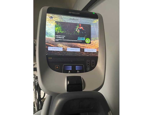 Precor crosstrainer - afbeelding 5 van  5