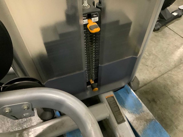 Precor discover leg extension krachtstation - afbeelding 3 van  5