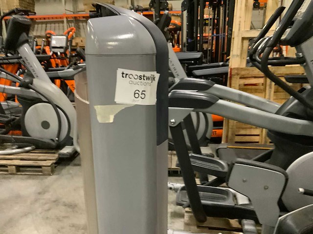 Precor discovery adductor krachtstation - afbeelding 2 van  2