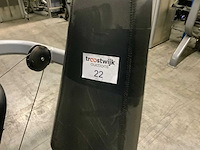 Precor discovery chest press krachtstation - afbeelding 2 van  6