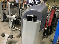 Precor discovery chest press krachtstation - afbeelding 6 van  6