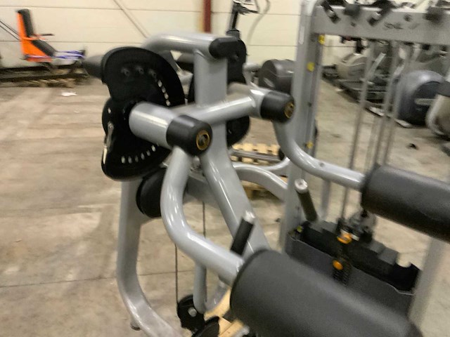 Precor discovery delt krachtstation - afbeelding 2 van  6