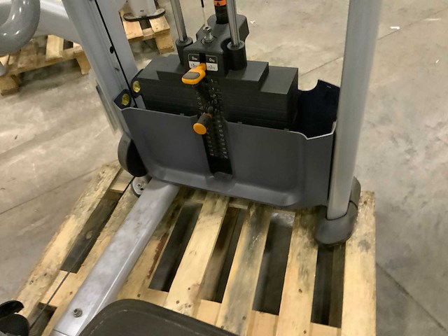 Precor discovery delt krachtstation - afbeelding 3 van  6