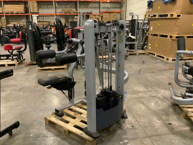 Precor discovery delt krachtstation - afbeelding 4 van  6