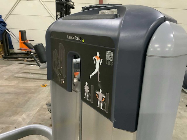 Precor discovery delt krachtstation - afbeelding 5 van  6