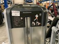 Precor discovery glute extension krachtstation - afbeelding 2 van  6