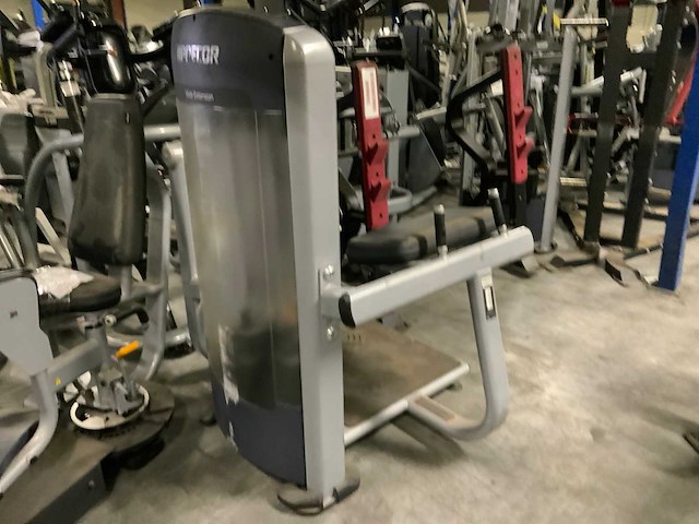 Precor discovery glute extension krachtstation - afbeelding 6 van  6