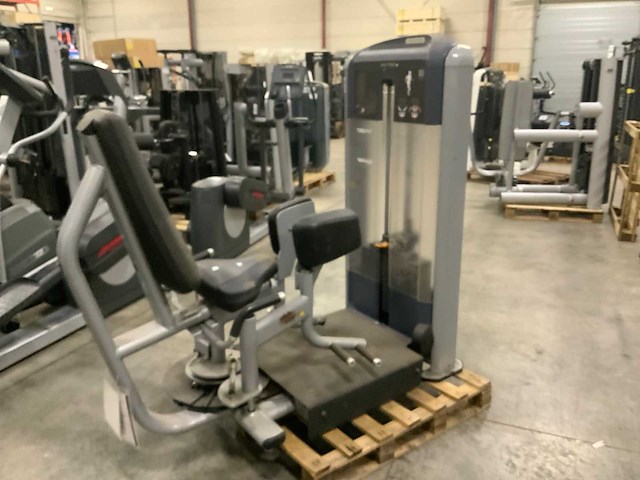 Precor discovery inner tie krachtstation - afbeelding 4 van  4