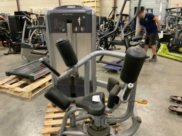 Precor discovery rotary torso krachtstation - afbeelding 1 van  5