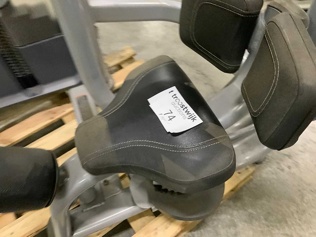 Precor discovery rotary torso krachtstation - afbeelding 2 van  5