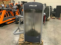 Precor discovery rotary torso krachtstation - afbeelding 5 van  5
