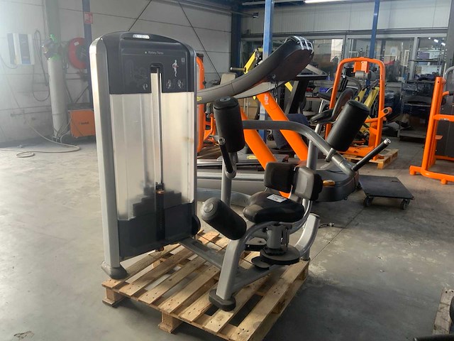 Precor discovery rotary torso krachtstation - afbeelding 1 van  5