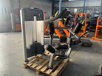 Precor discovery rotary torso krachtstation - afbeelding 1 van  5