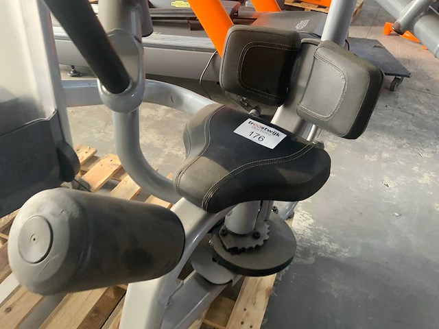 Precor discovery rotary torso krachtstation - afbeelding 2 van  5