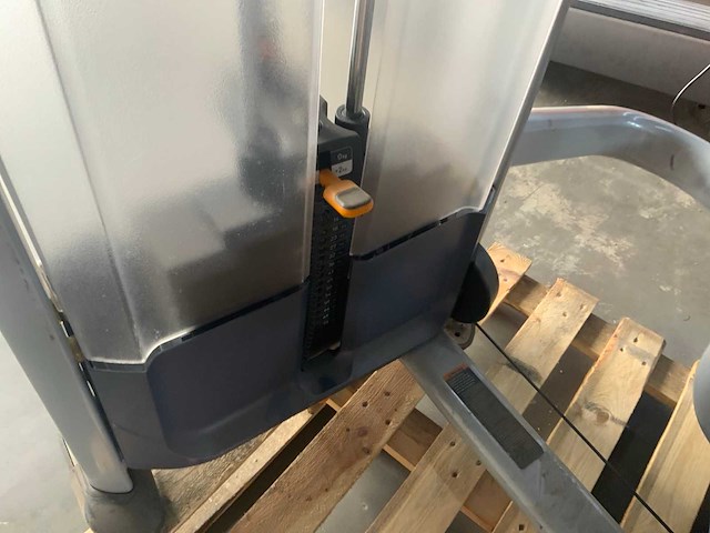 Precor discovery rotary torso krachtstation - afbeelding 3 van  5