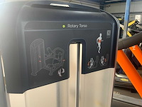 Precor discovery rotary torso krachtstation - afbeelding 4 van  5