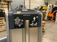 Precor discovery seated legcurl krachtstation - afbeelding 2 van  6