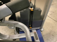 Precor discovery seated legcurl krachtstation - afbeelding 3 van  6
