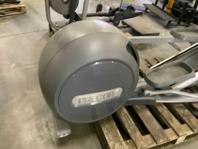 Precor efx elliptical crosstrainer - afbeelding 2 van  5