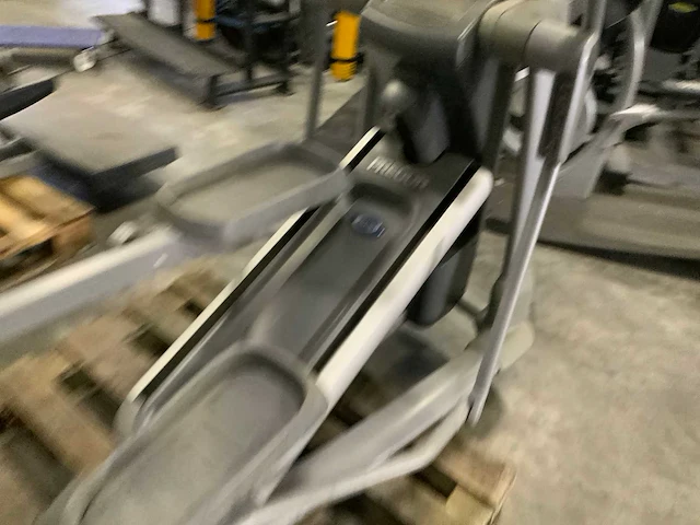 Precor efx elliptical crosstrainer - afbeelding 5 van  5