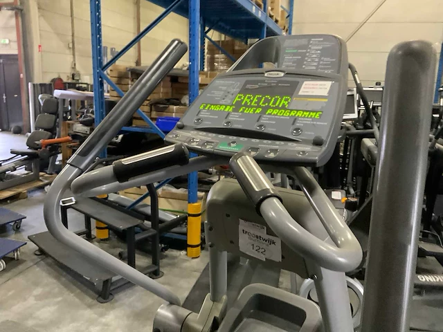 Precor efx elliptical crosstrainer - afbeelding 3 van  5