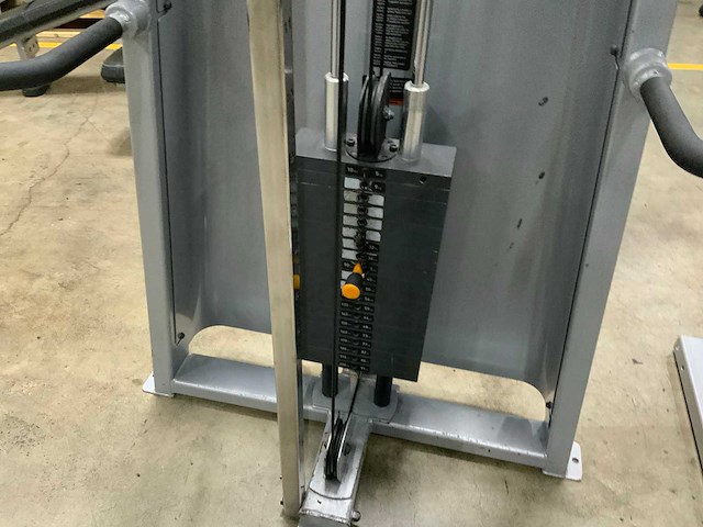 Precor icarian cable cross krachtstation - afbeelding 5 van  6