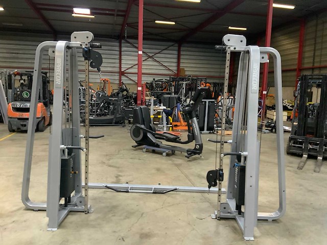 Precor icarian cable cross krachtstation - afbeelding 6 van  6
