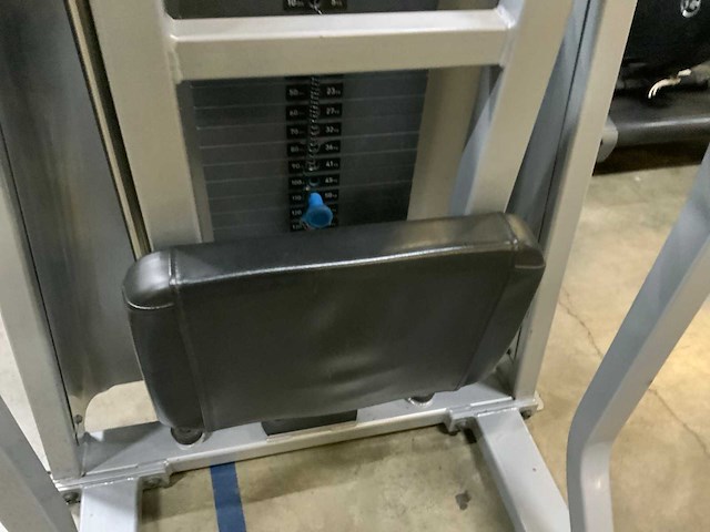 Precor icarian easy chin dip assist krachtstation - afbeelding 2 van  6