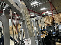 Precor icarian easy chin dip assist krachtstation - afbeelding 6 van  6