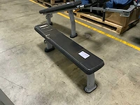 Precor icarian flat bench krachtstation - afbeelding 2 van  2