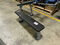 Precor icarian flat bench krachtstation - afbeelding 2 van  2