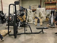 Precor icarian low row krachtstation - afbeelding 1 van  3