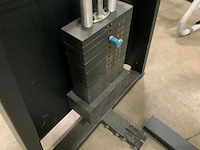 Precor icarian low row krachtstation - afbeelding 2 van  3