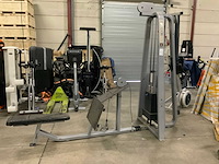 Precor icarian pull row krachtstation - afbeelding 1 van  3