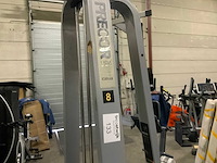 Precor icarian pull row krachtstation - afbeelding 2 van  3