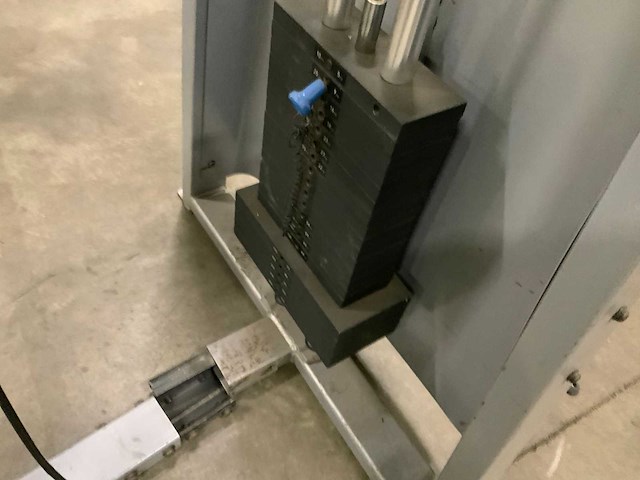 Precor icarian pull row krachtstation - afbeelding 3 van  3
