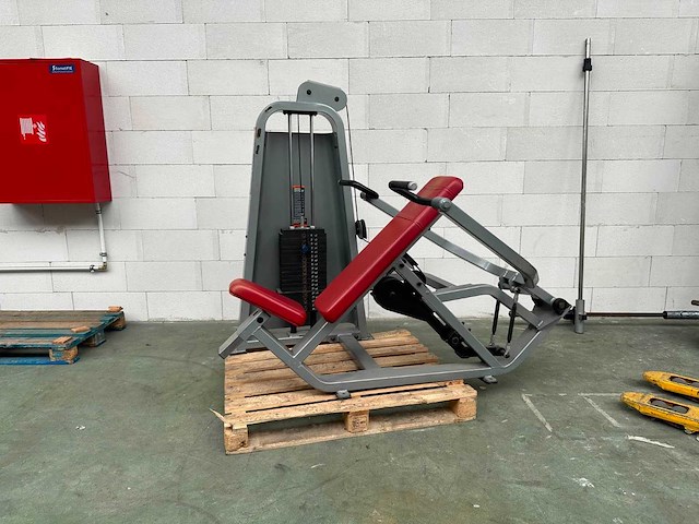 Precor icarian shoulder press - afbeelding 1 van  6