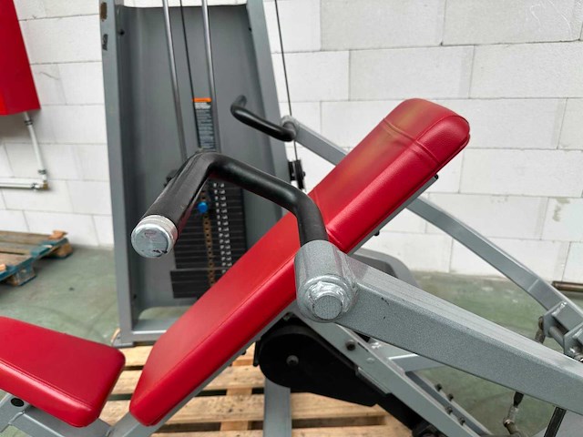 Precor icarian shoulder press - afbeelding 2 van  6
