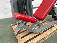 Precor icarian shoulder press - afbeelding 4 van  6