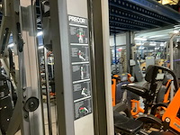 Precor multistation 3 station krachtstation - afbeelding 2 van  10