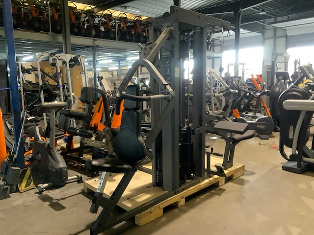 Precor multistation 3 station krachtstation - afbeelding 5 van  10