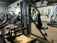 Precor multistation 3 station krachtstation - afbeelding 7 van  10