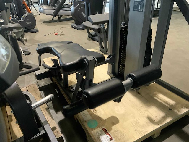 Precor multistation 3 station krachtstation - afbeelding 8 van  10