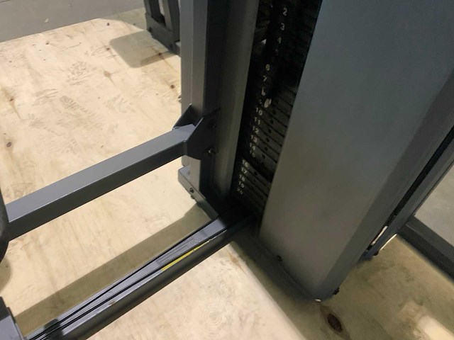 Precor multistation 3 station krachtstation - afbeelding 2 van  10