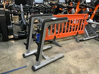 Precor opberg rek krachtstation - afbeelding 1 van  4