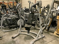 Precor plate loaded 50mm chestpress krachtstation - afbeelding 1 van  5