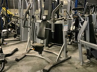 Precor plate loaded 50mm incline press krachtstation - afbeelding 1 van  6